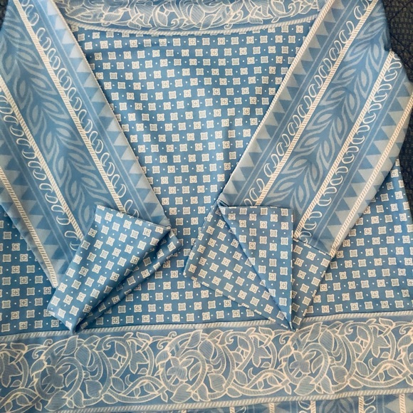 Gretchen Scott beautiful dress..Size M.. - Picture 5 of 5